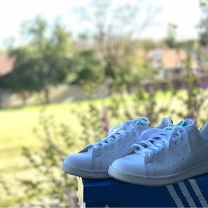 stan smith used once only